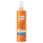 ROC SPF50 Soleil Protect Moisturising Body Lotion 200ml